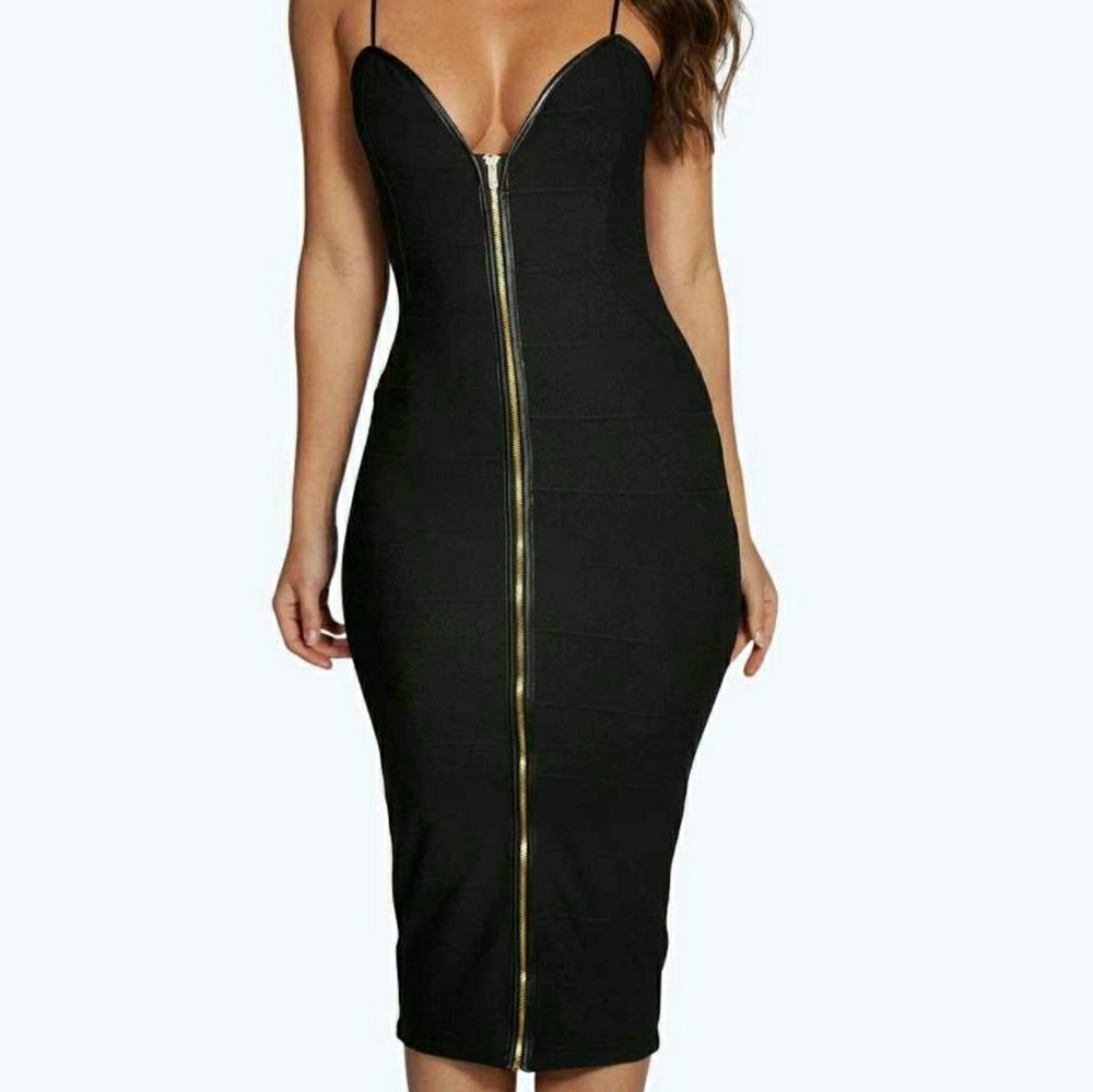 Bandage dress